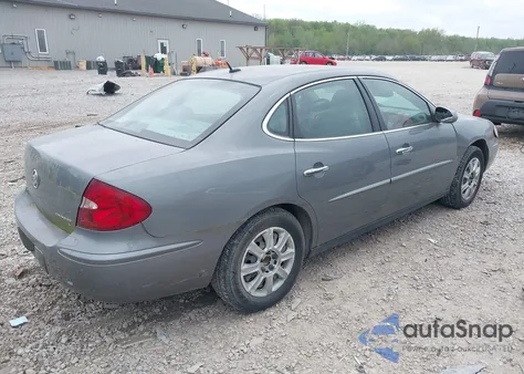2007 Buick Lacrosse Cx z USA, uszkodzony, nr VIN 2G4WC582071127698